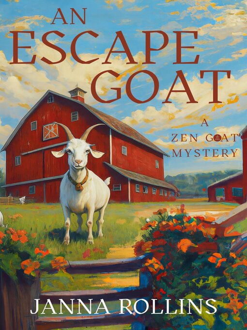 Title details for An Escape Goat by Janna Rollins - Available